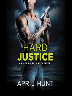 cover image of Hard Justice